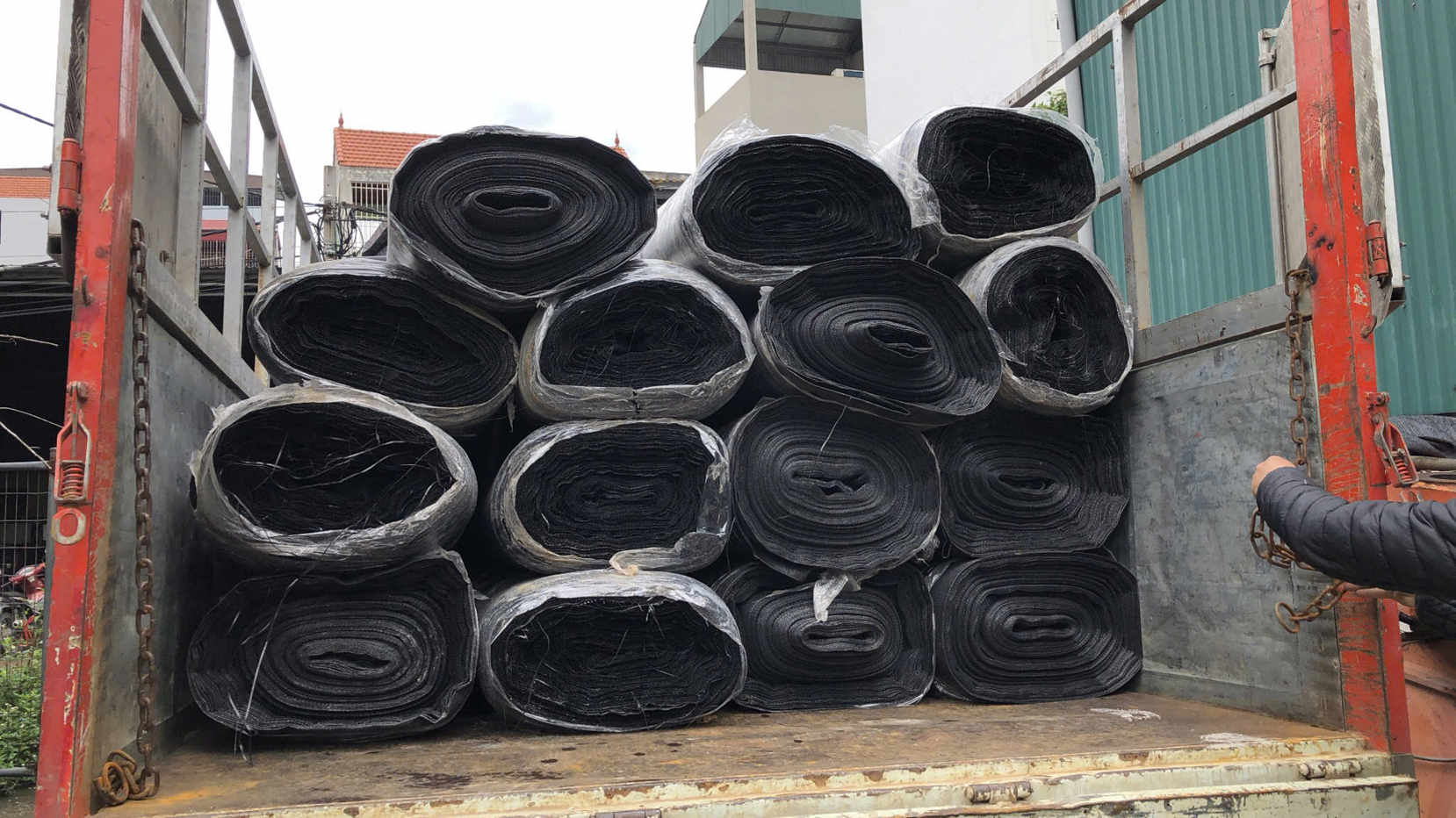 Vải địa kỹ thuật 1